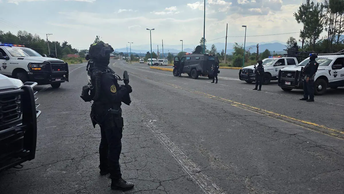Guardia Civil operativo
