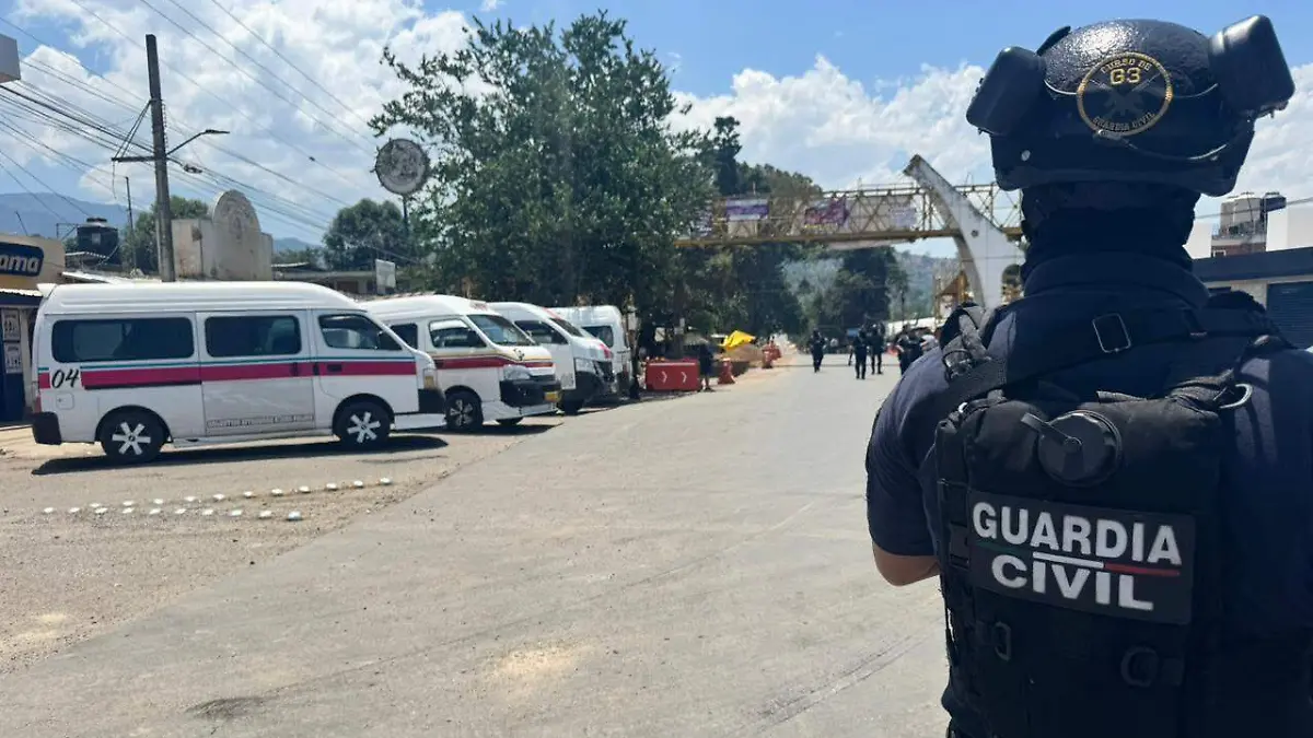 guardia civil zitacuaro