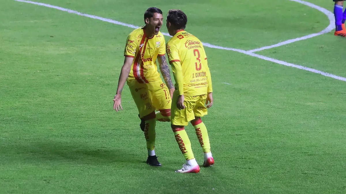 jugadores atletico morelia