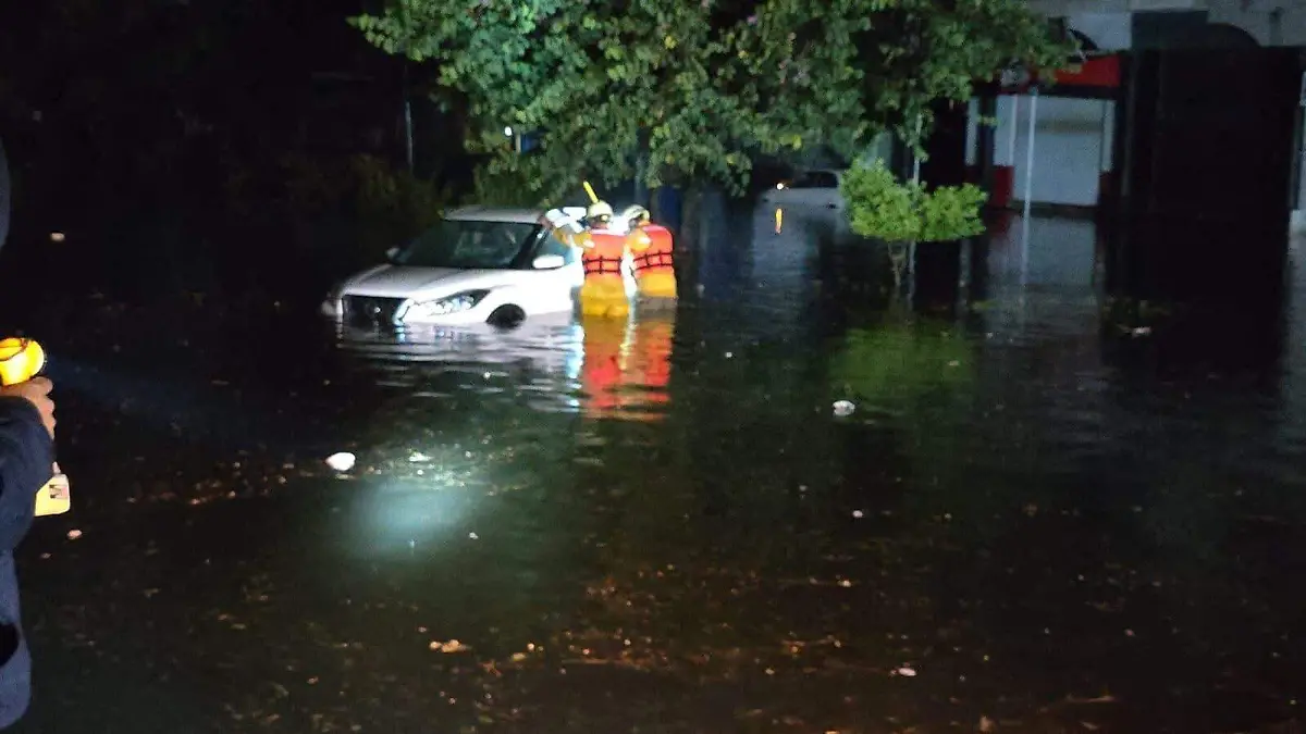 Inundaciones morelia