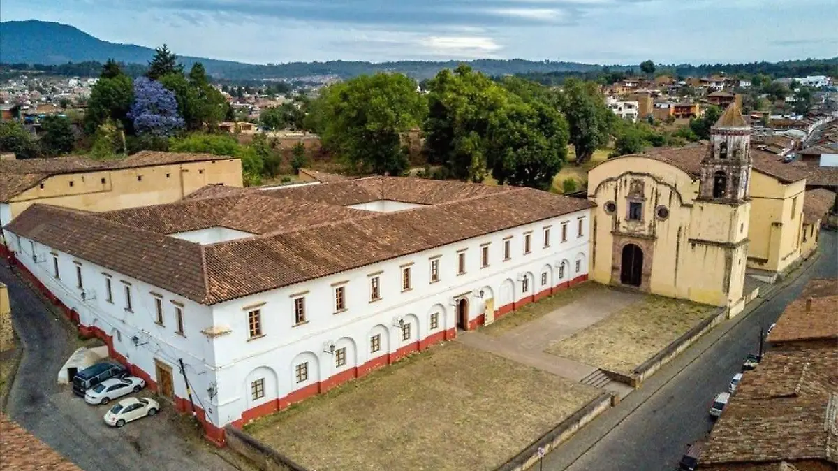 Antiguo Colegio Jesuita