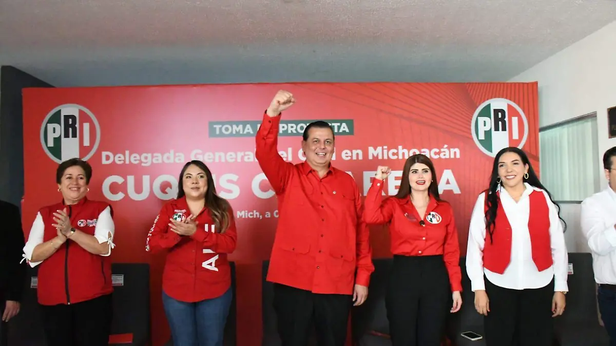 PRI Michoacán