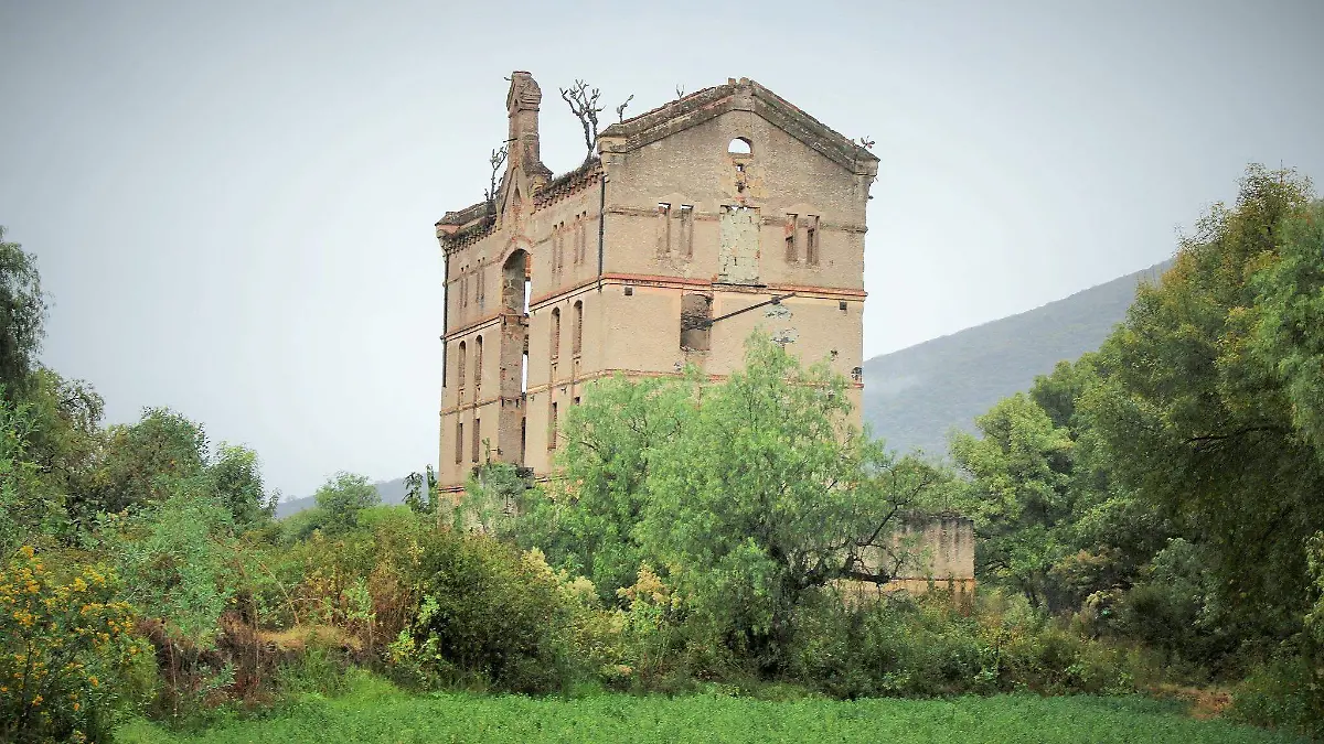 Hacienda de Pateo-Contepec