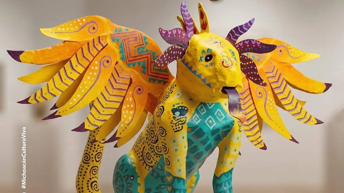 Alebrije