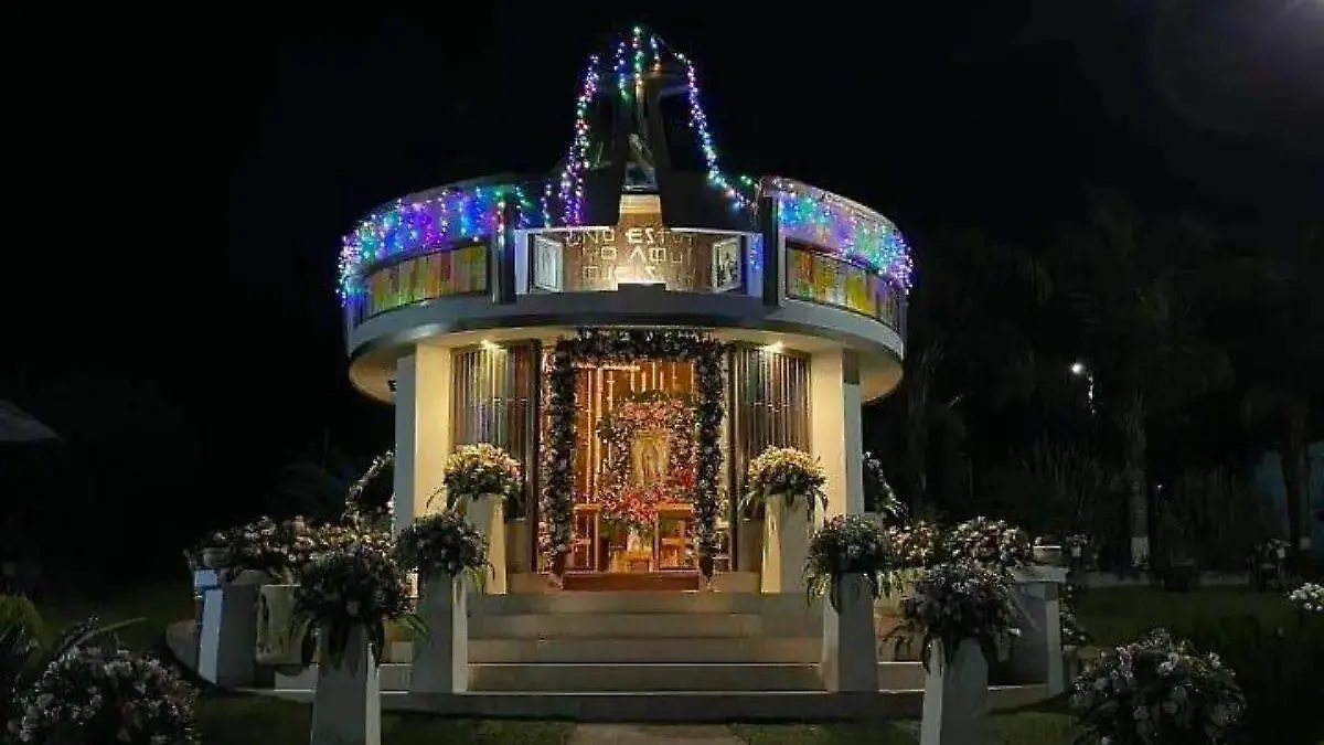 mini basilica 