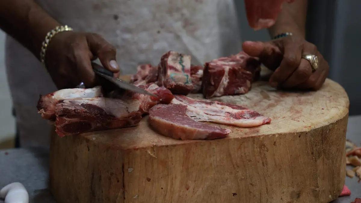 carnicería carne