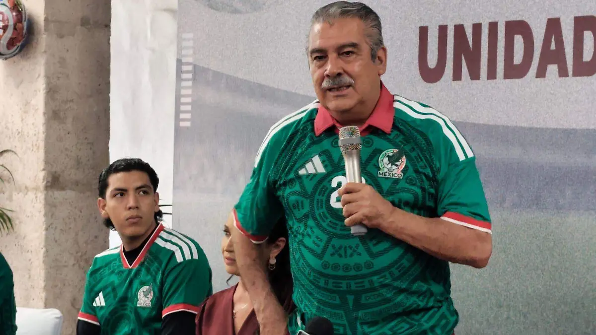 raul moron camisa de la seleccion