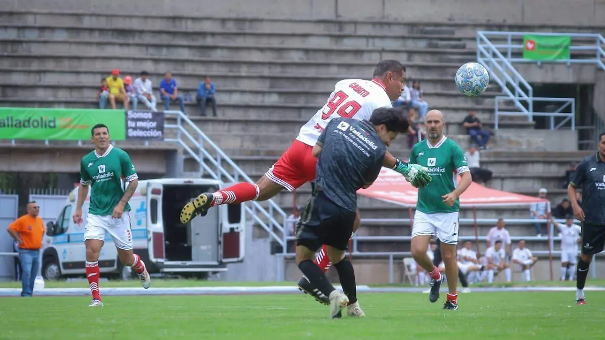 partido morelia leyendas