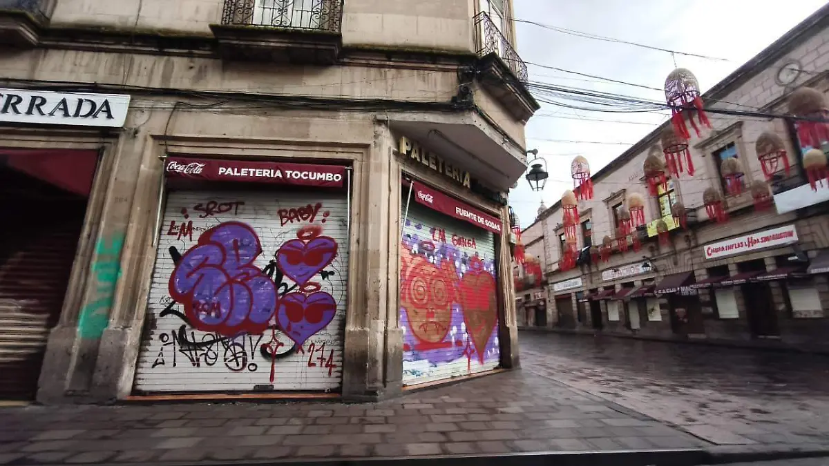 graffiti