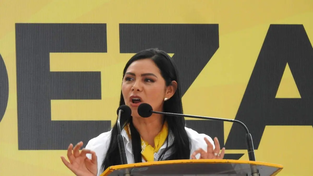 Araceli Saucedo PRD