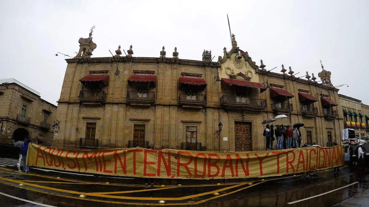 Marcha educación indígena 5