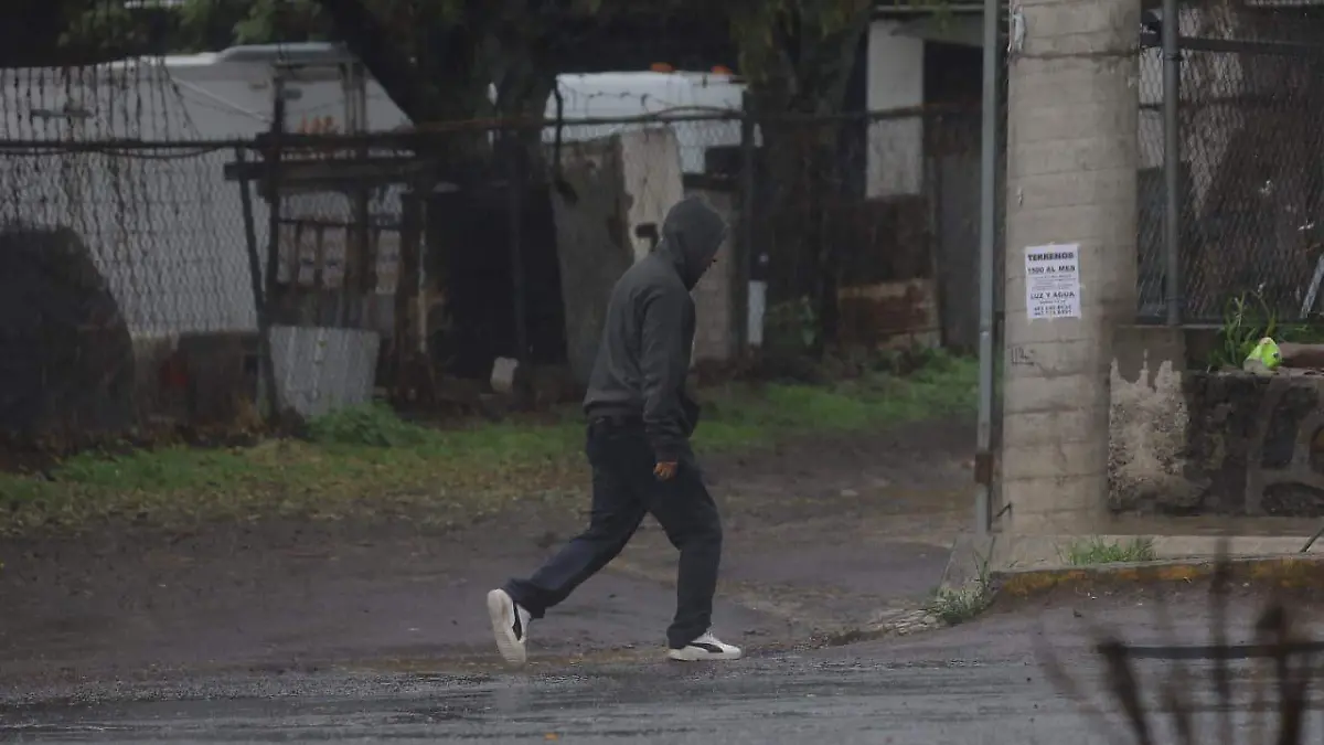 lluvia