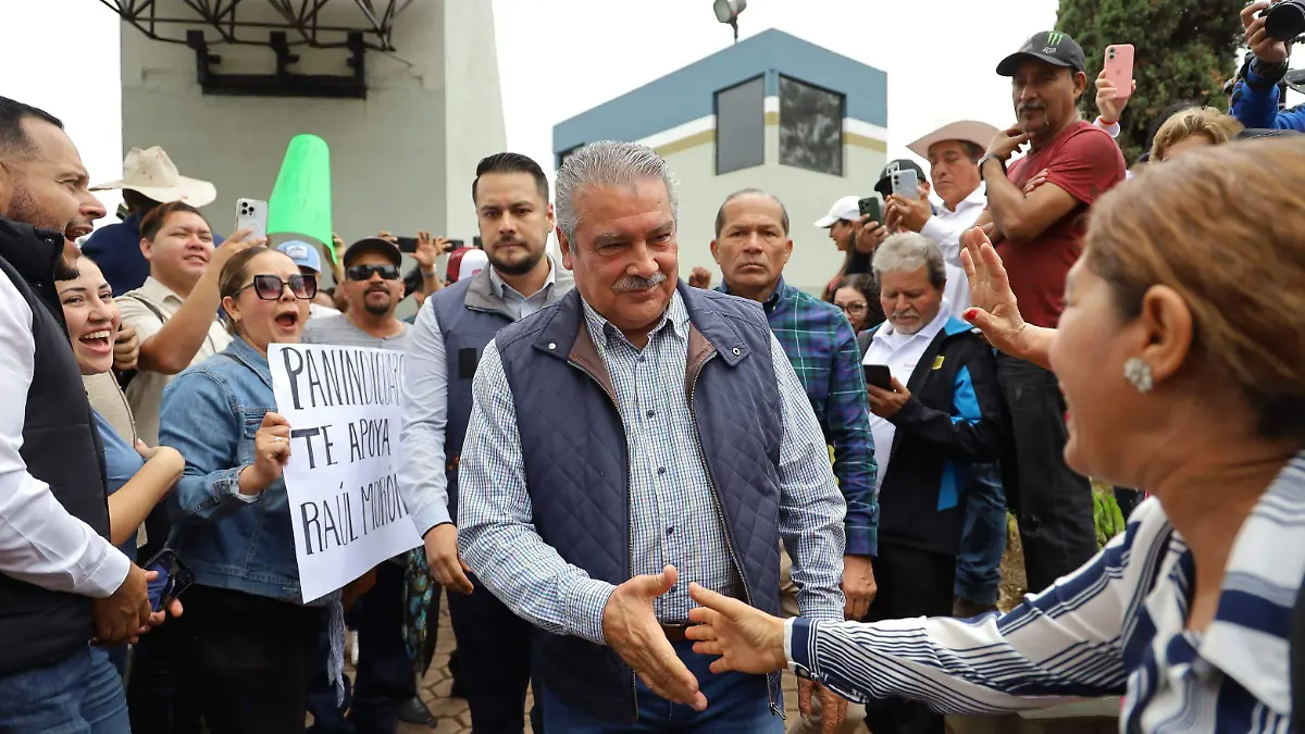 raul moron fge michoacan