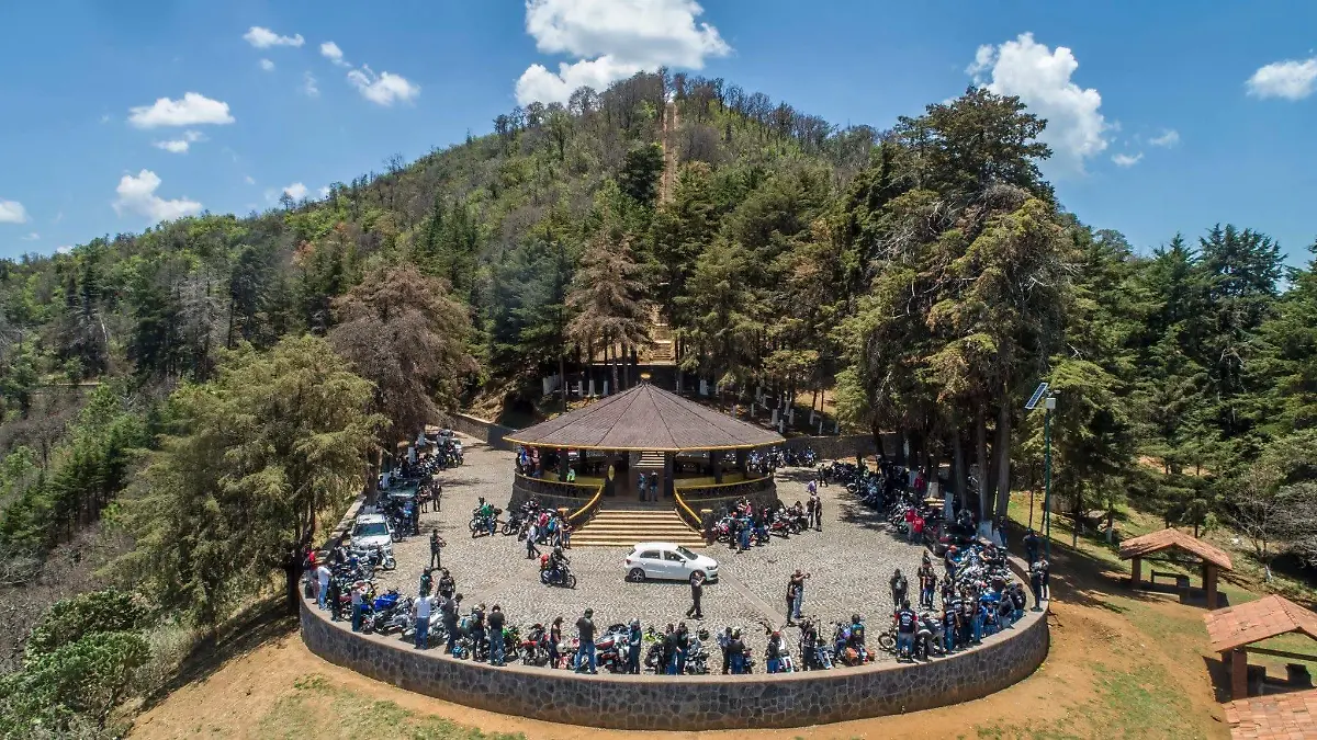 estribo grande patzcuaro