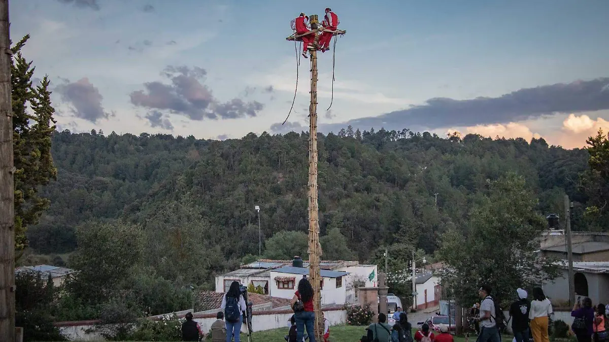 voladores san pedro