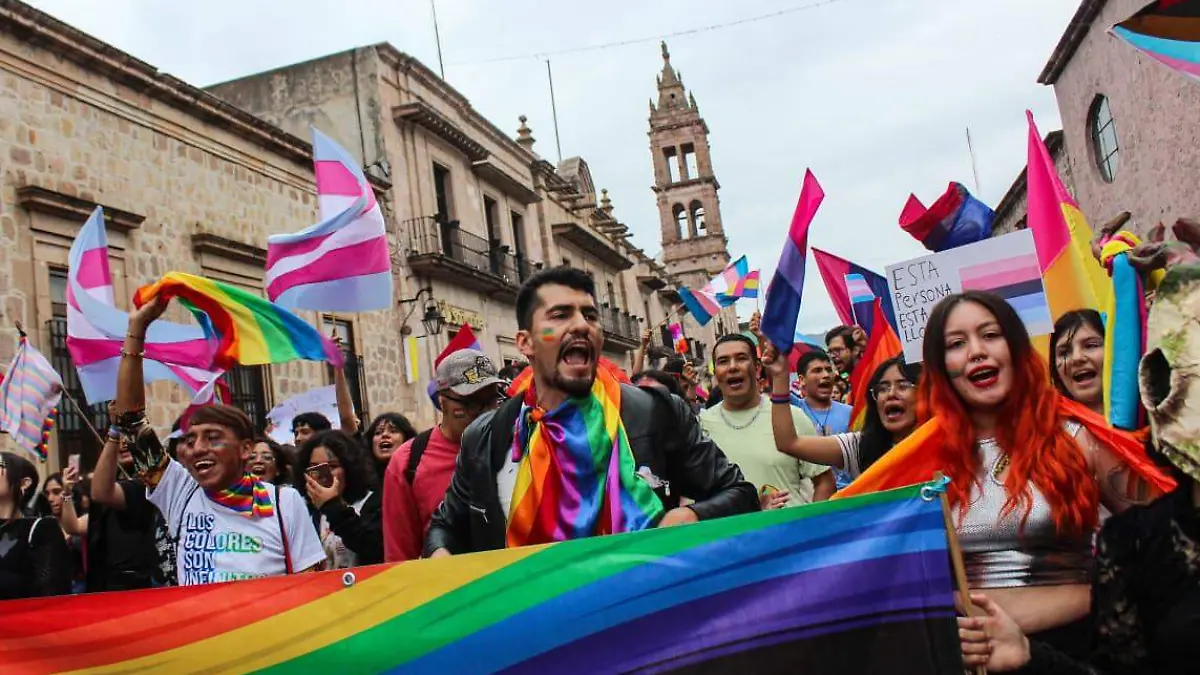 marcha lgbt