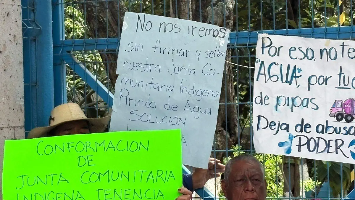 junta local morelia