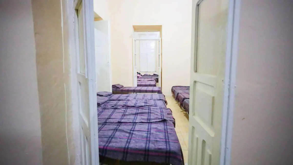 albergue uruapan camas