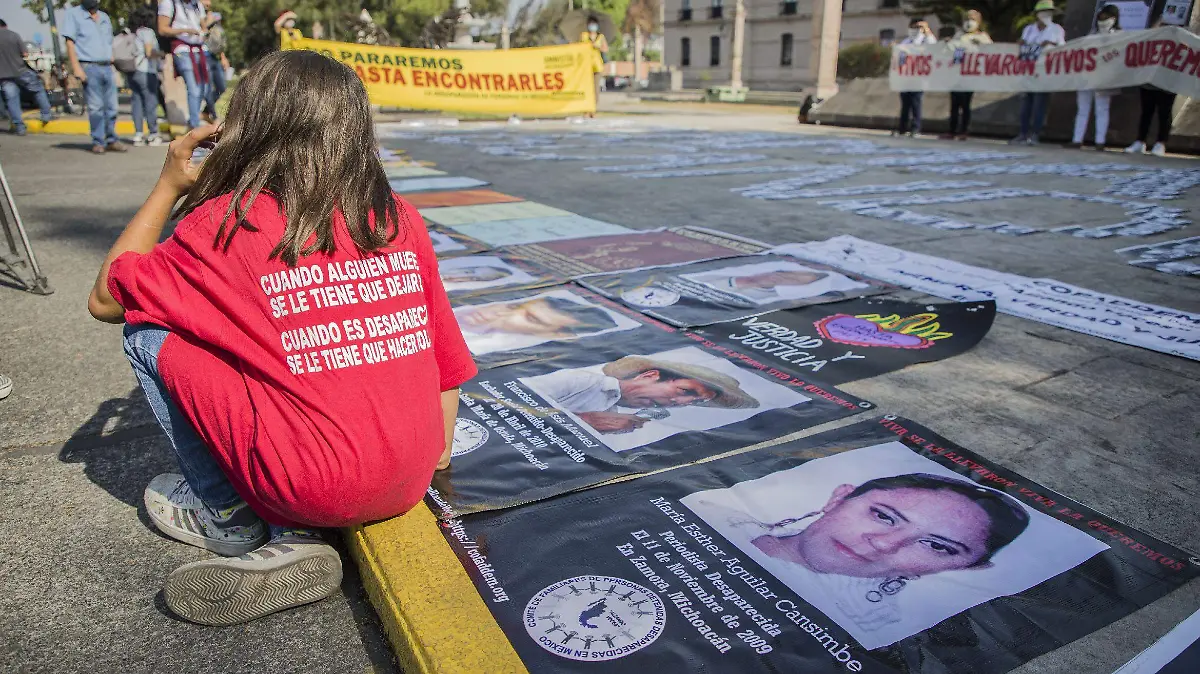 desaparecidos carteles michoacan