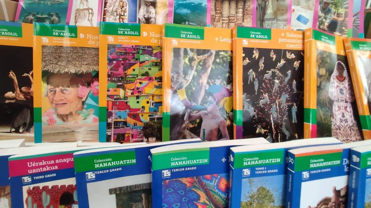 libros de texto michoacan