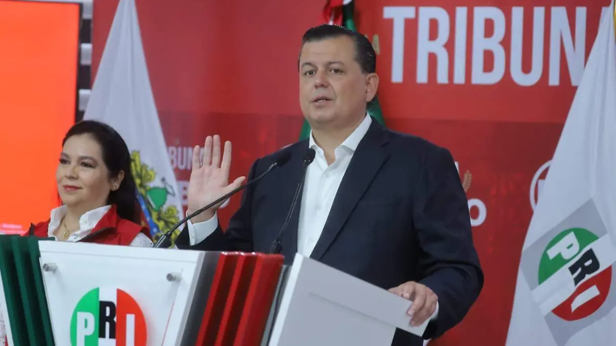 Guillermo Valencia PRI Michoacán