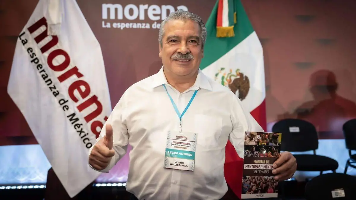 raul moron