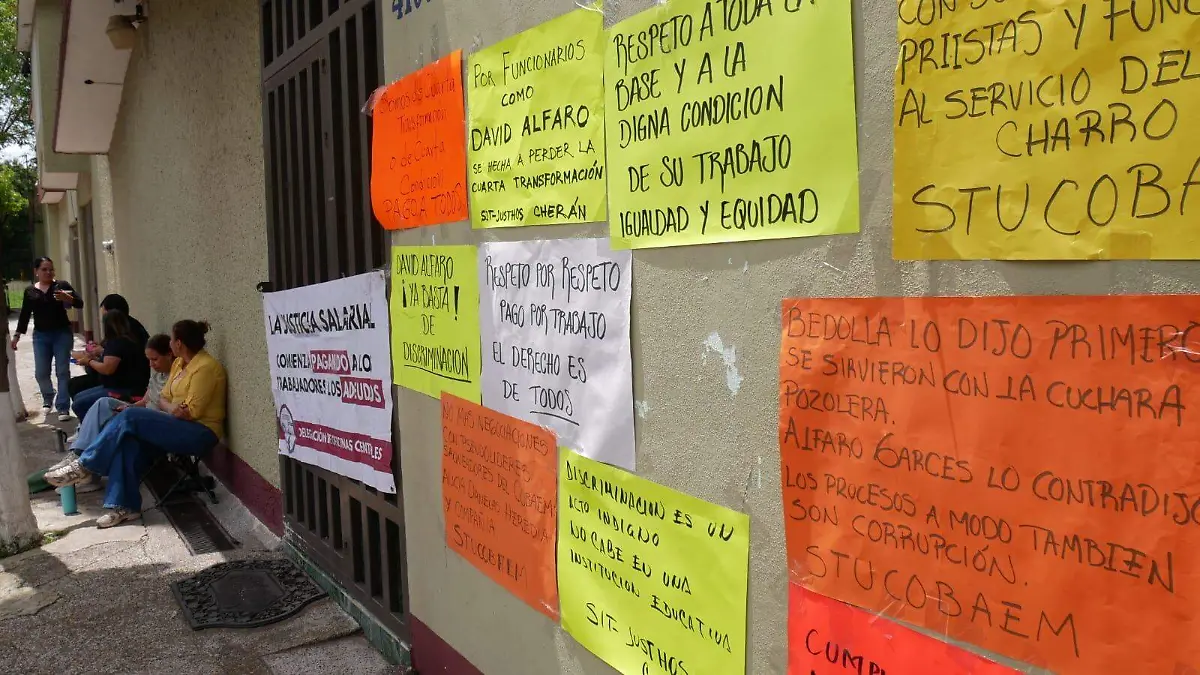 manifestacion stucobaem