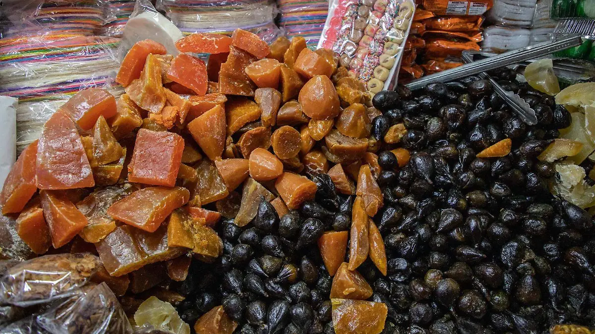 frutas en conserva michoacan