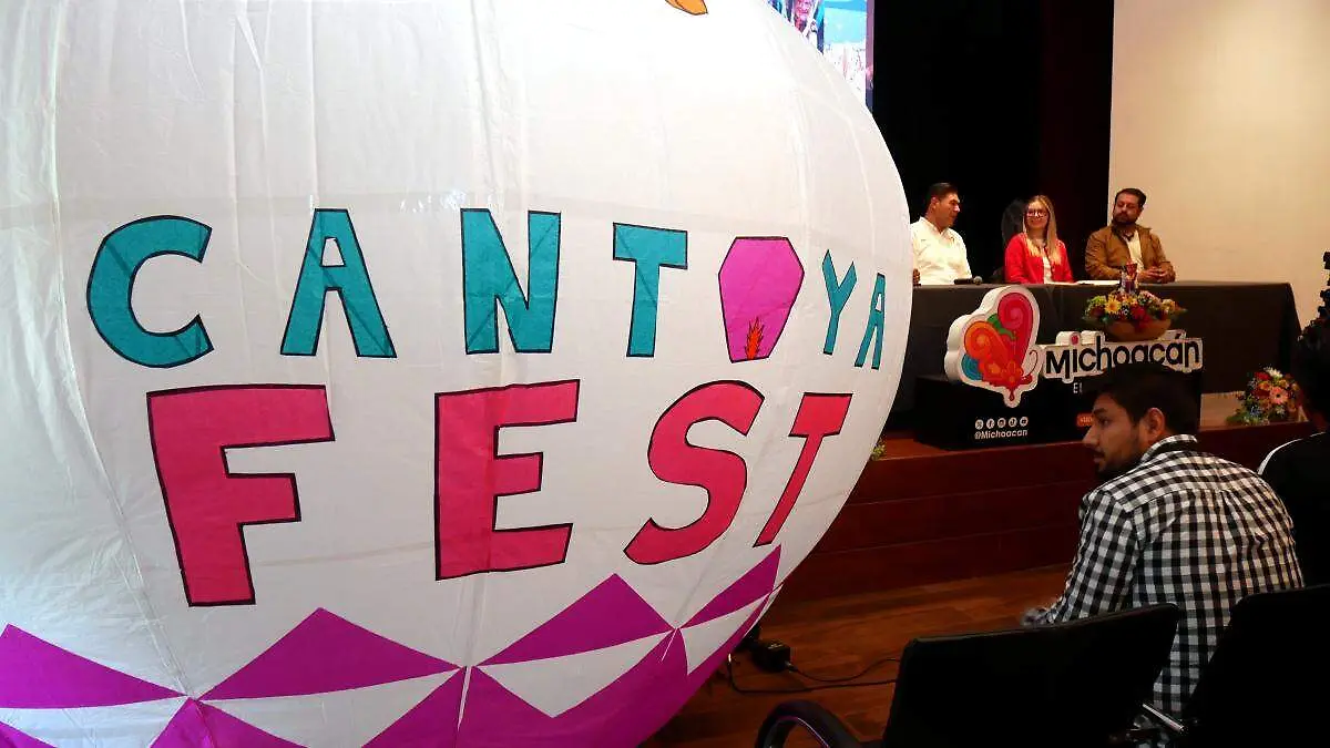 Cantoya fest