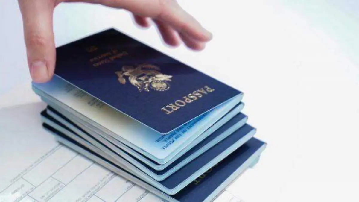 pasaporte extranjero