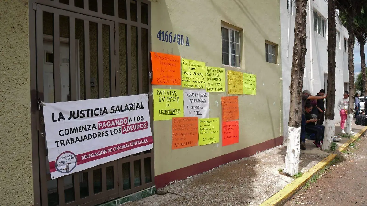 sindicalizados cobaem