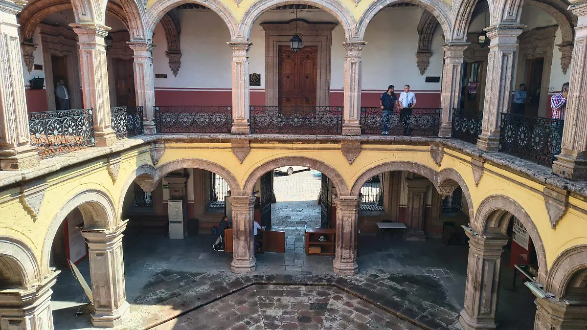 Palacio de Justicia