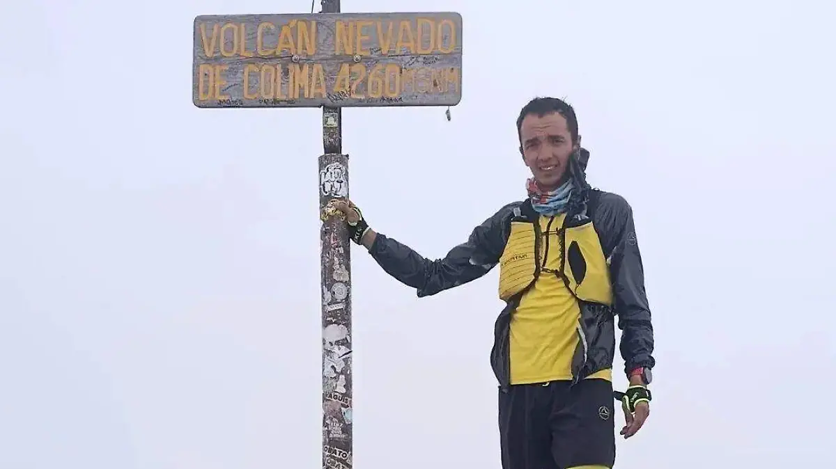 nevado de colima michoacano