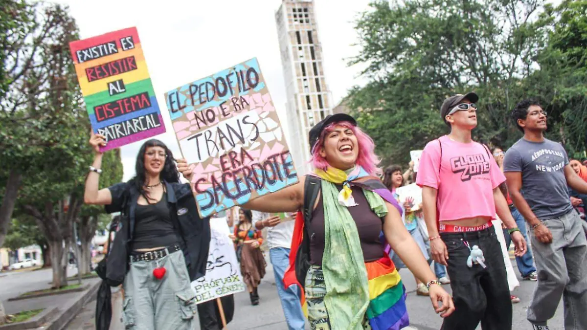 marcha morelia lbgt