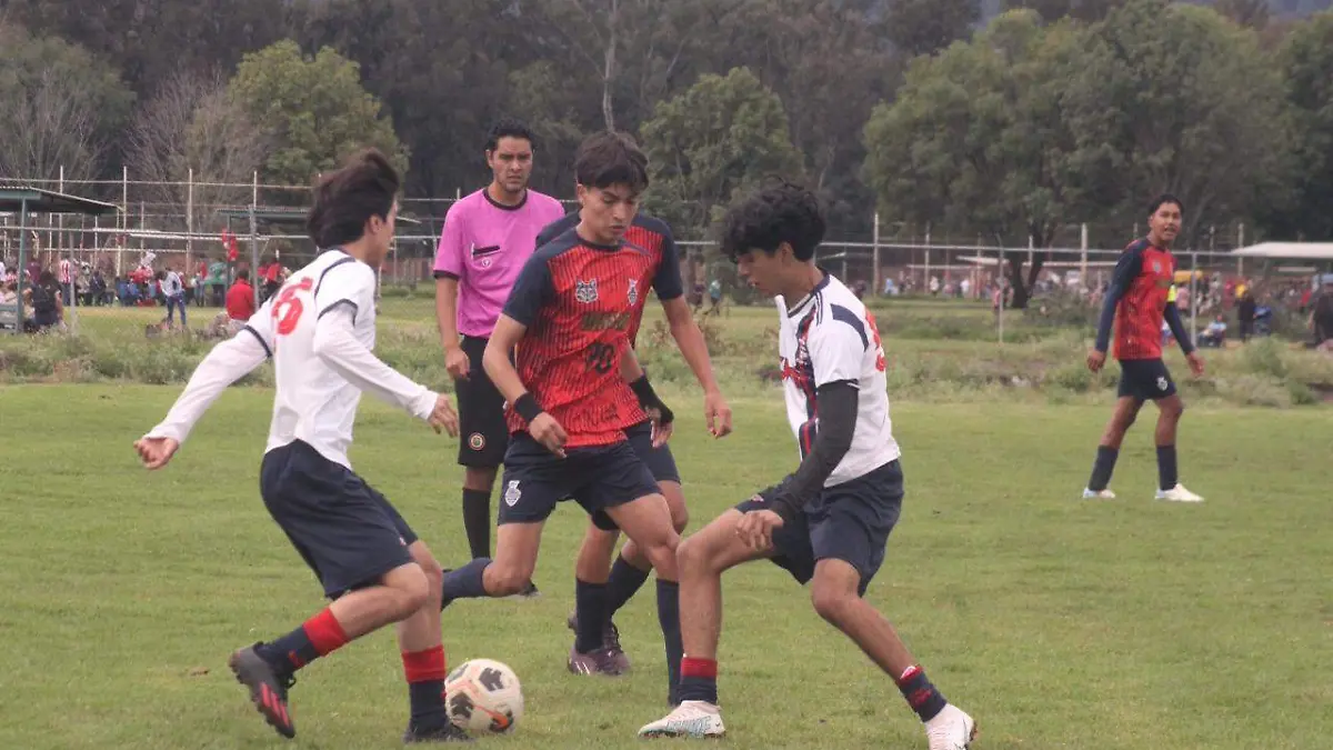 umsnh futbol