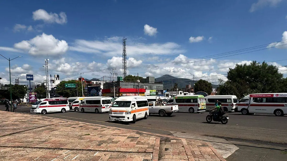 bloqueo transportistas