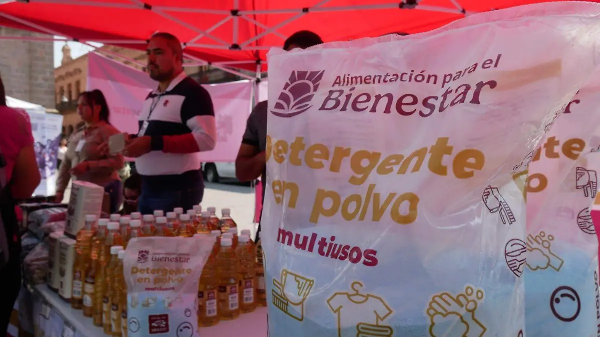 feria del bienestar