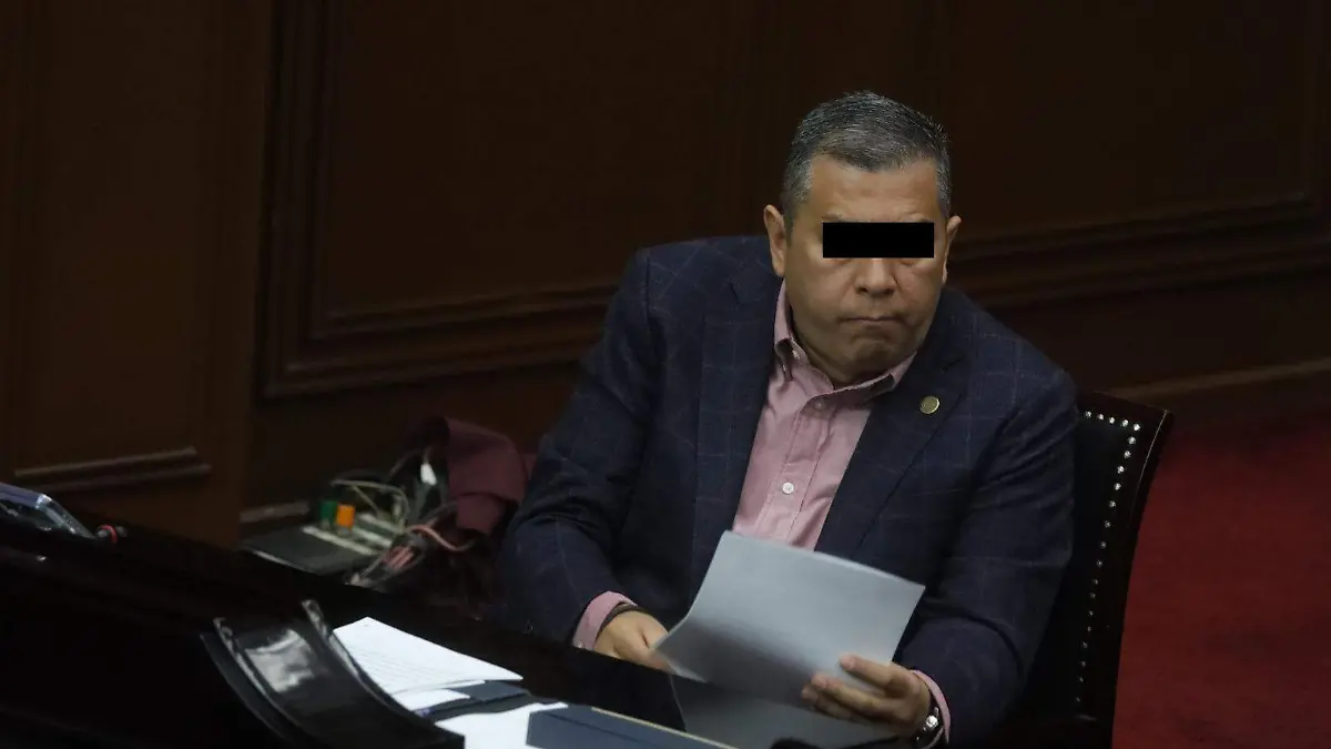 Juan C Barragán
