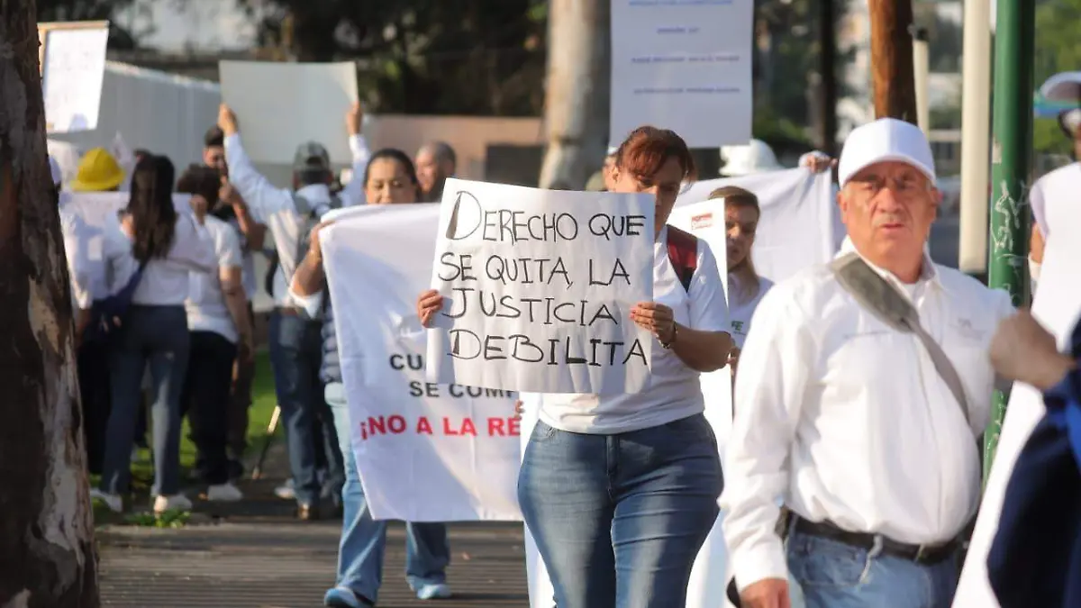 Jubilados CFE