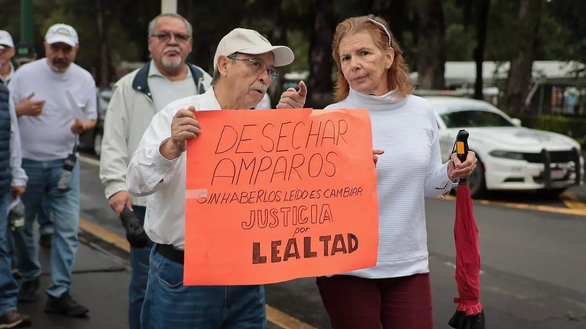 Jubilados de la CFE (1)