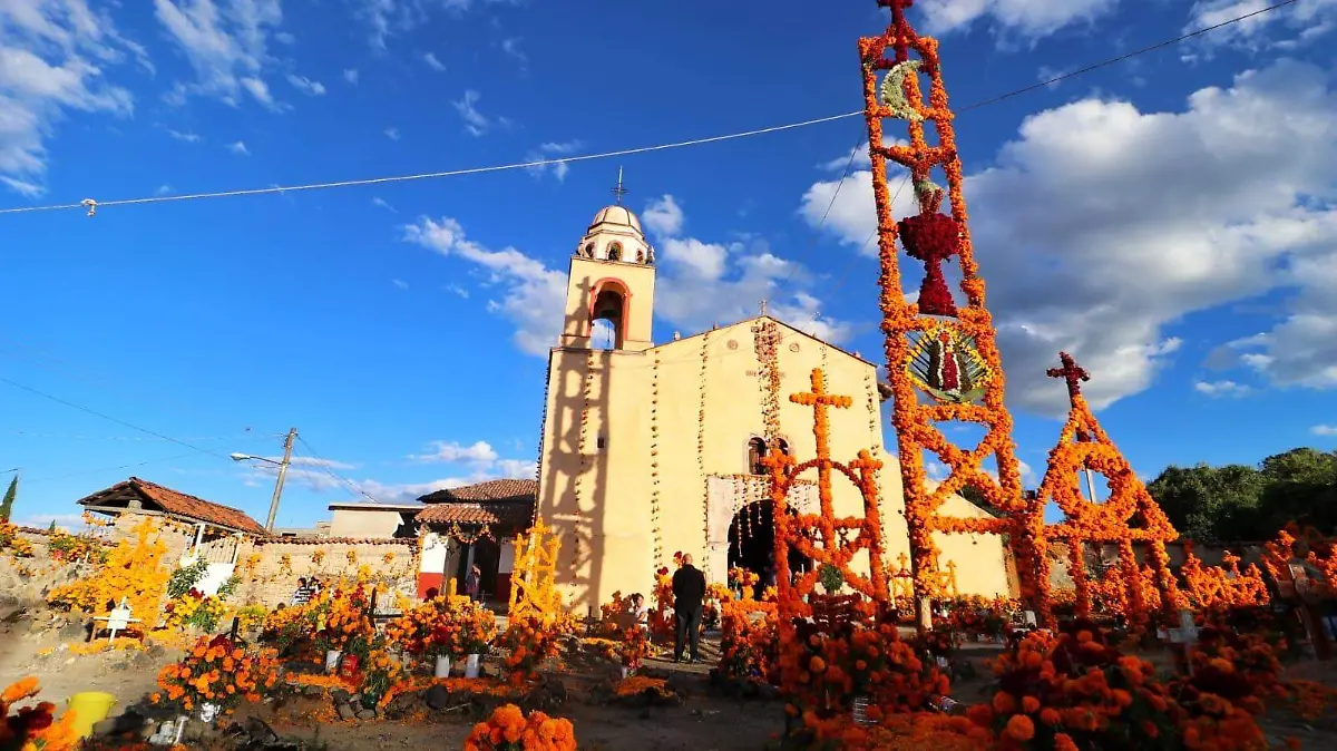 templo de arocutin