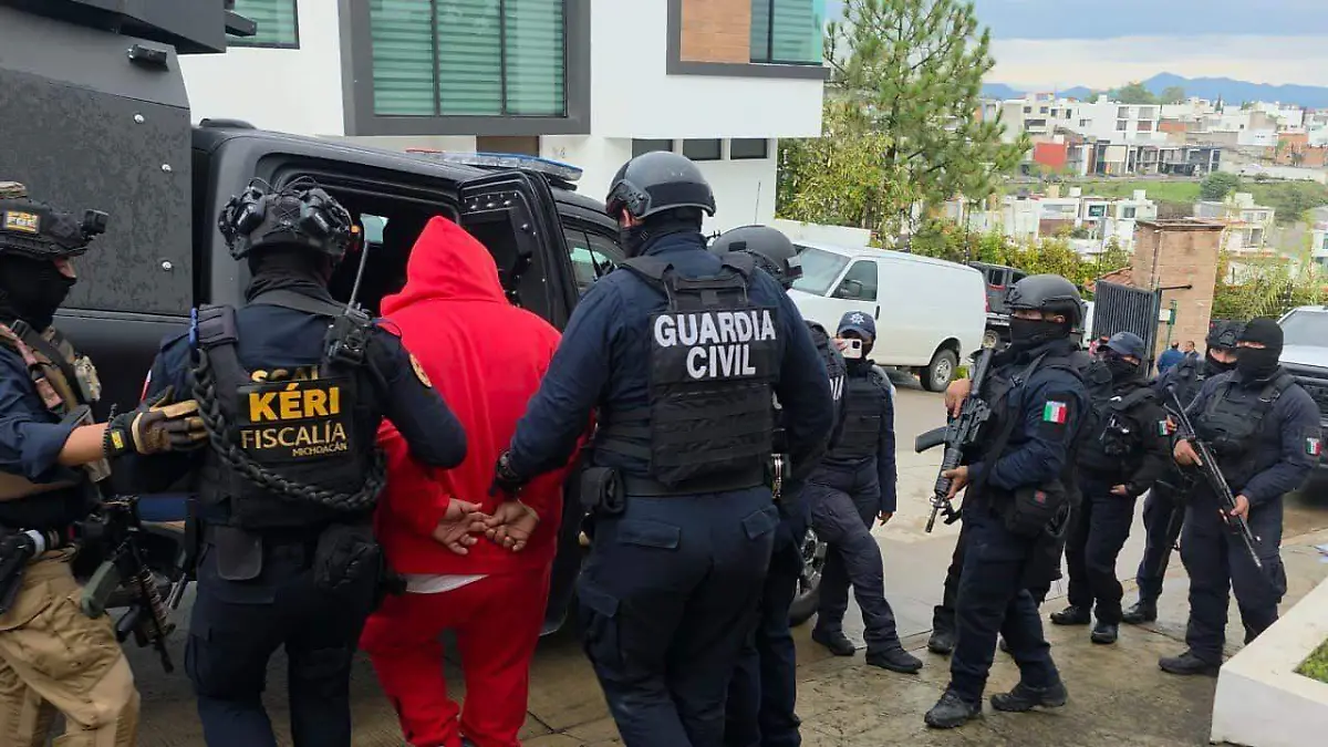 detenido sierra 1