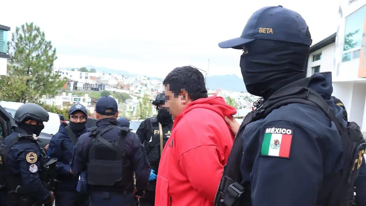 sierra detenido morelia