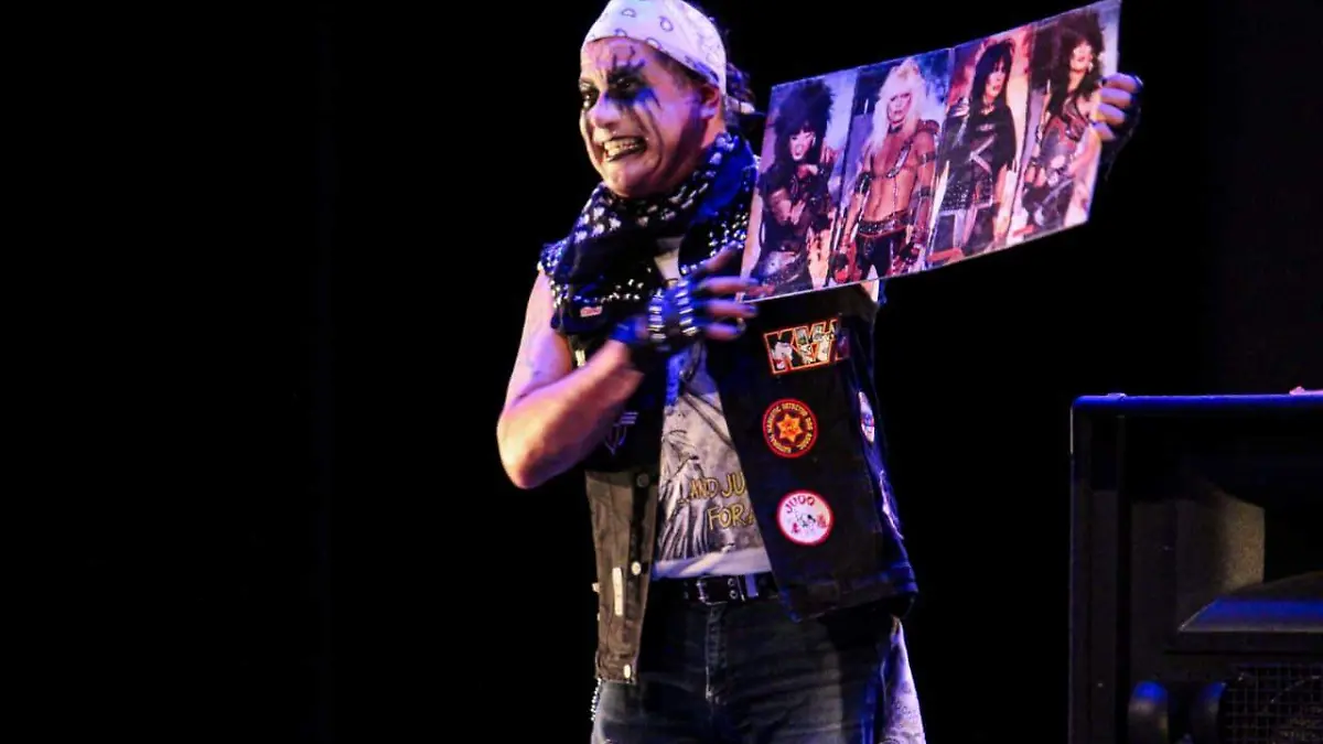 Metalero teatro