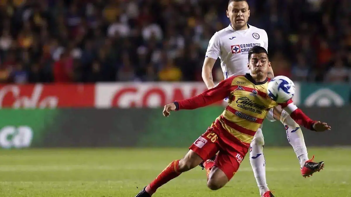 monarcas cruz azul