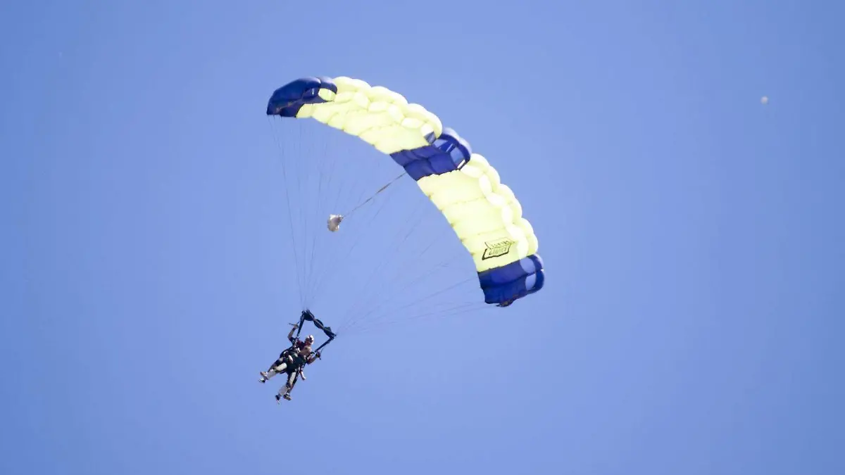 parapente