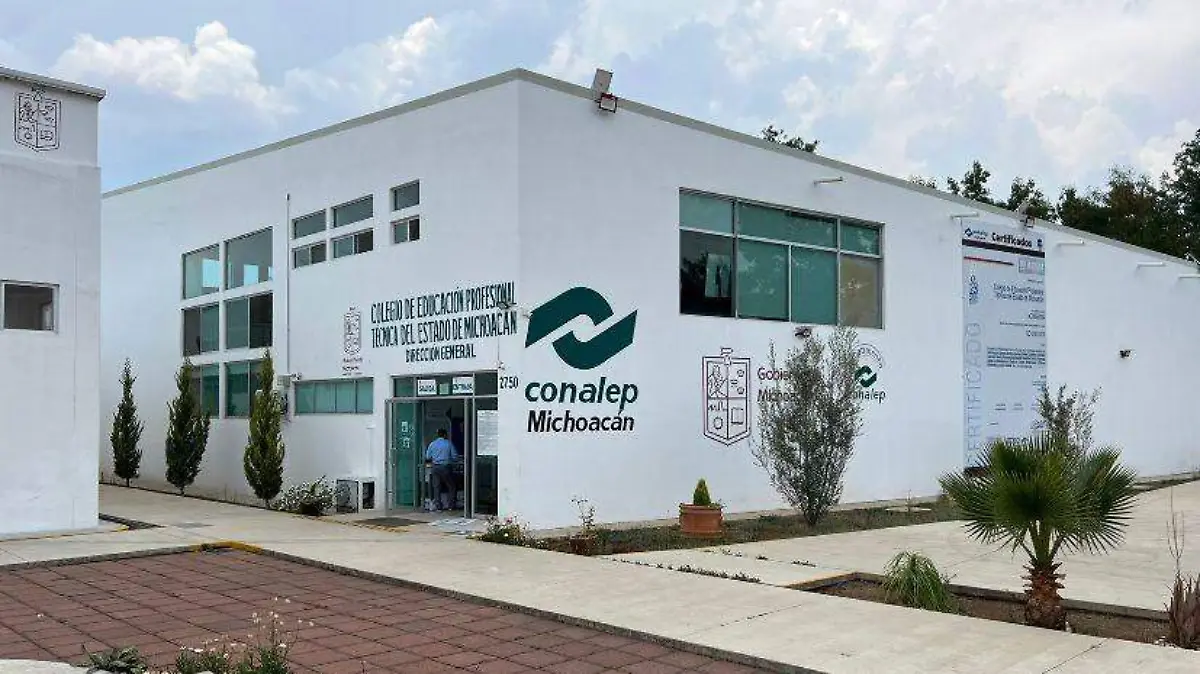 instalaciones conalep