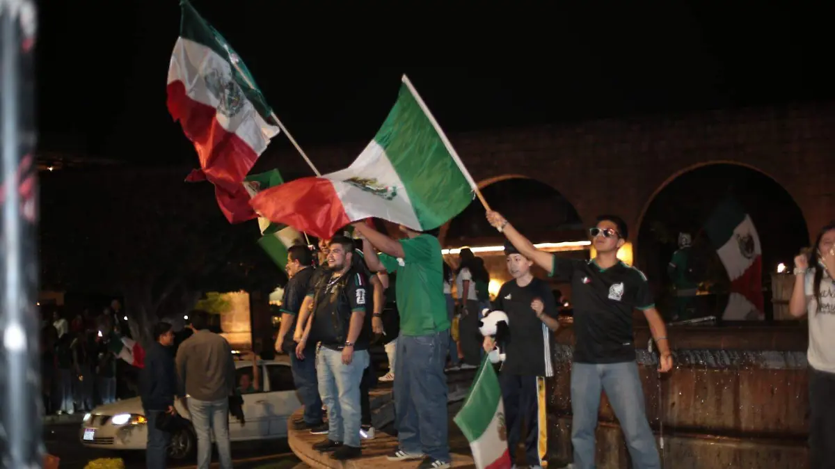 Festejo Tarascas