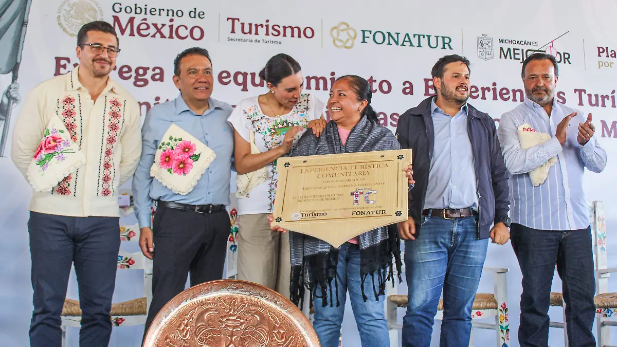 experiencia turistica comunitaria