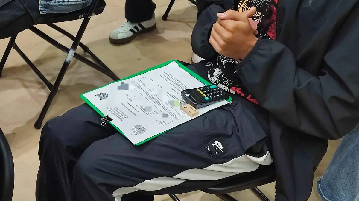 examen admision umsnh